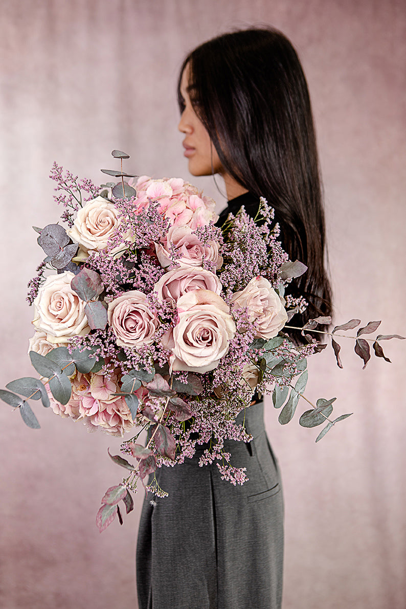 Frischblumen Violetta